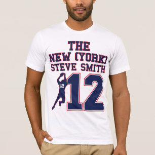 T-shirt New York Steve Smith