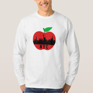 T-shirt New York The Big Apple - New York State