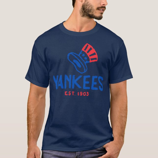 T-shirt New York Yankeeeees (Devant)