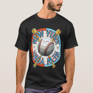 T-shirt New-Yorkais