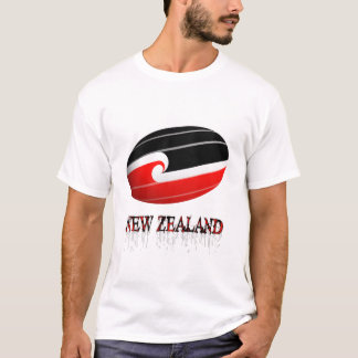 T-shirt new zealand