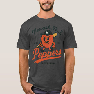 T-shirt Newark Peppers - New Jersey