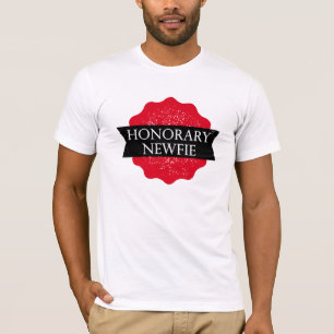 T-shirt Newfie honorifique