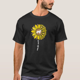 T-shirt Newfie Mom For Women Newney Newfoundland Chien Mom