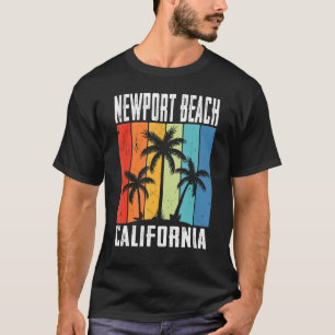 T-shirt Newport Beach 4