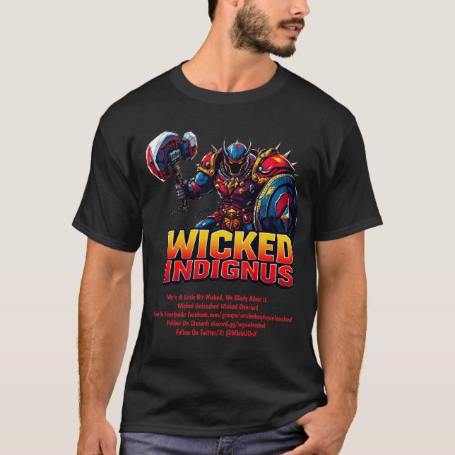 T-shirt NewShirt (Devant)