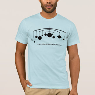 T-shirt NewSystemSolar