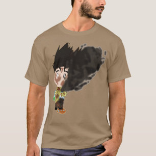 T-shirt Newton BOOM