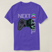 Next Level Video Game Neon Green Controller