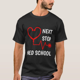 T-shirt Next Stop
