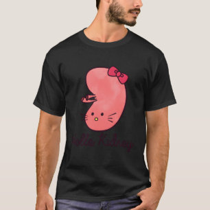 T-shirt Ney Maladie 3 Sensibilisation Ney Transplant Donat