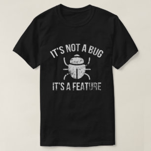 T-shirt Nez programmeur