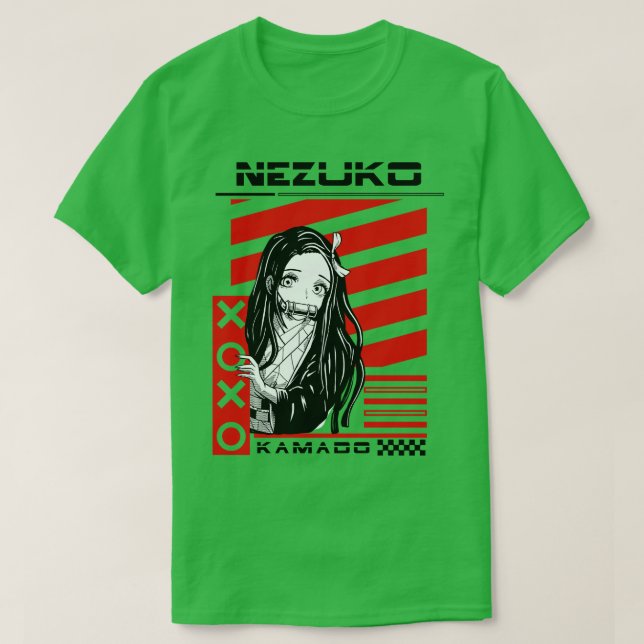 T-shirt Nezuko 1 (Design devant)