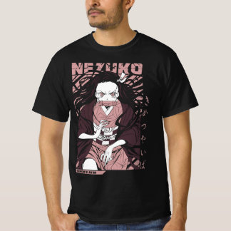 T-shirt Nezuko Kamado