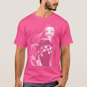 T-shirt Nezuko Kamado - Démon Slayer