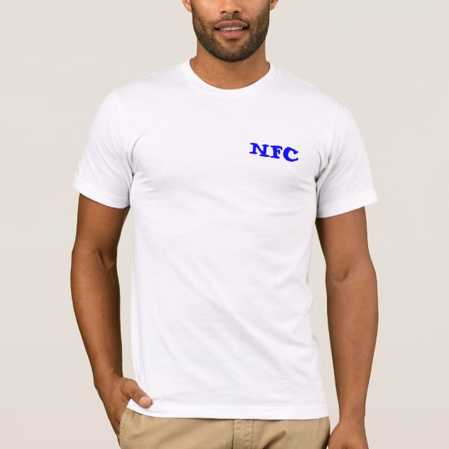 T-SHIRT NFC (Devant)