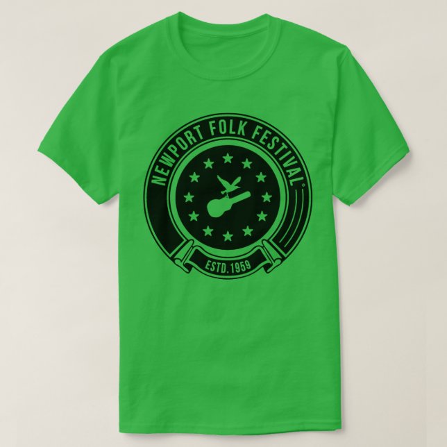 T-shirt NFF Folk (Design devant)