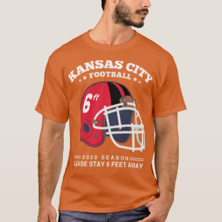 T-shirt NFL Kansas 2020