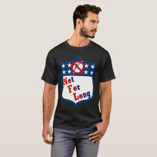 T-shirt NFL pas pour longtemps !