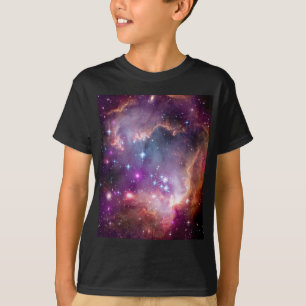 T-shirt NGC 602 Star Formation - NASA Hubble Space Photo