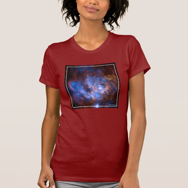 T-SHIRT NGC 604 (Devant)