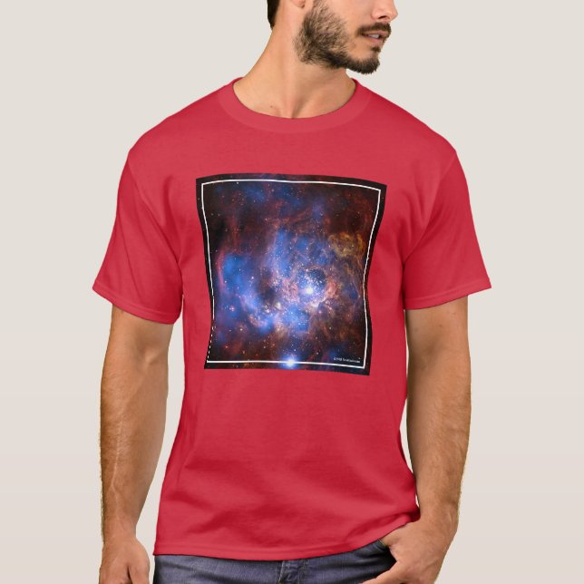 T-SHIRT NGC 604 (Devant)