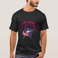 Nhl Surf & Patinage Columbus Blue Jackets Palm Bea