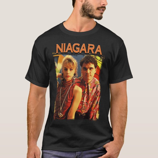 T-SHIRT NIAGARA (Devant)