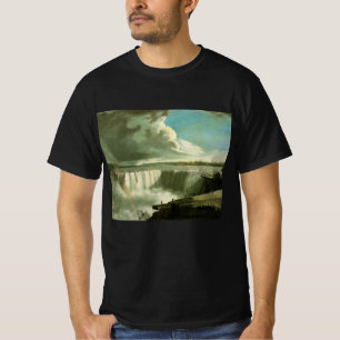T-shirt Niagara Falls From Table Rock par John Vanderlyn