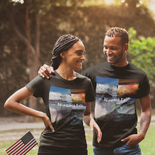 T-shirt Niagara Falls New York