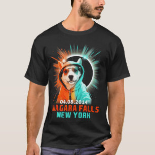 T-shirt Niagara Falls New York Total Solar Eclipse 2024