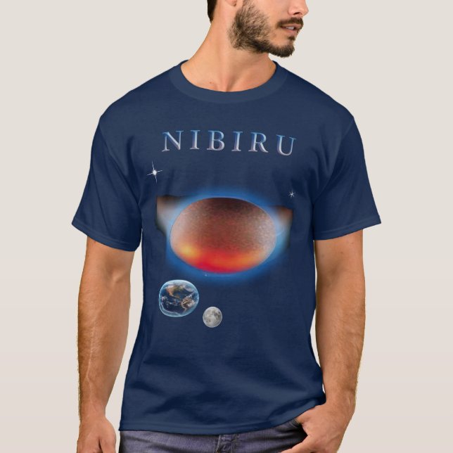 T-shirt Nibiru (Devant)
