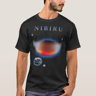 T-shirt Nibiru