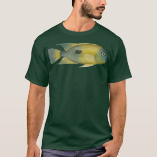 T-shirt Nicaragua Cichlid