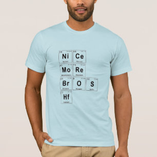 T-shirt NiCe
