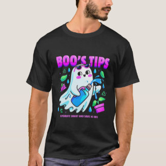 T-SHIRT NICE BOO PHANTOM