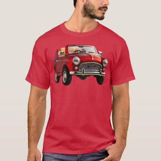 T-shirt Nice car retro