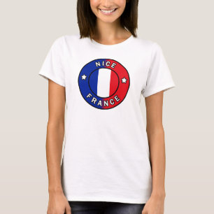 T-shirt Nice France
