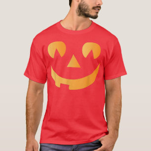 T-shirt Nice Halloween JackOLantern Citrouille