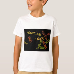 T-shirt Nice Jour Meilleure Vie nocturne Grand cadeau enfa