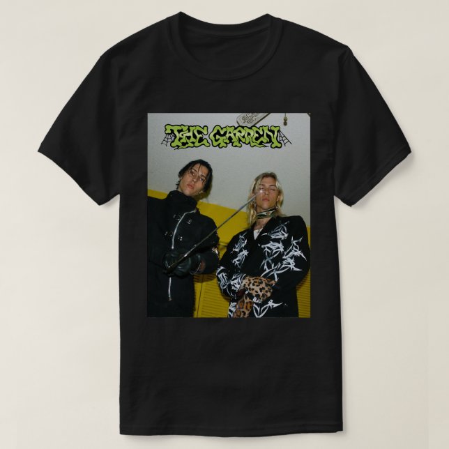 T-shirt Nice Keepsaké Wyatt Shears Cadeaux Pour Tout Le Mo (Design devant)