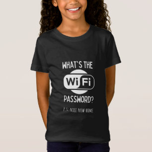 T-Shirt nice new home