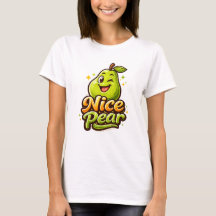 Nice Pear - Feelin Fruity - Foodie Fiends