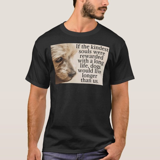 T-shirt Nice Poodle (Devant)