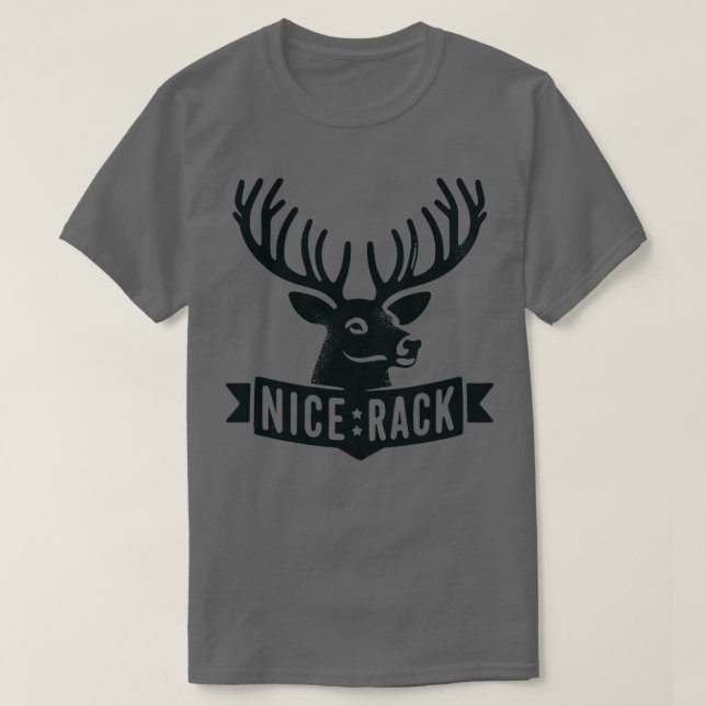 T-shirt Nice Rack 3 (Design devant)