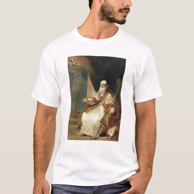 T-shirt Nicetas (Devant)