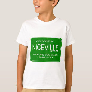 T-shirt NIceville