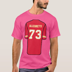 T-shirt Nick Allegretti Jersey