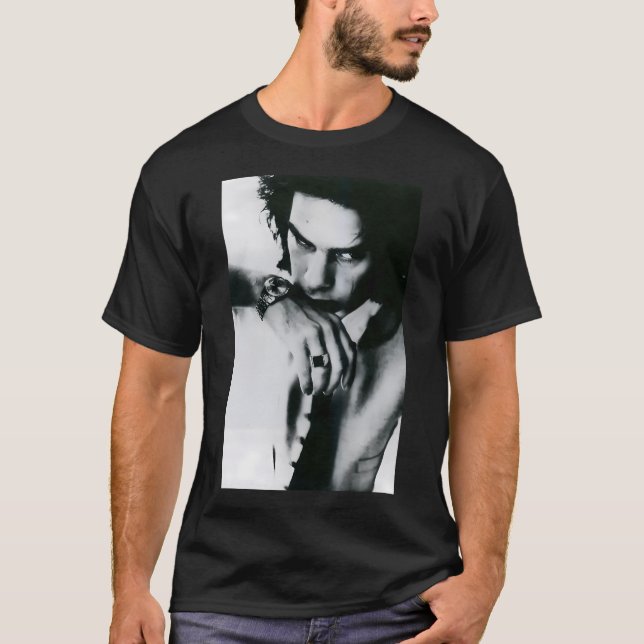 T-shirt Nick Cave (Devant)