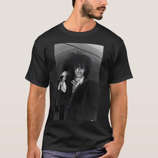 T-shirt Nick Cave (Devant)